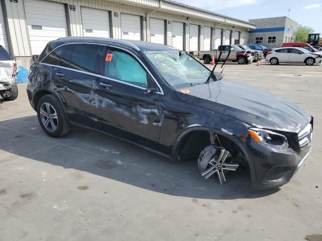 2019 Mercedes-Benz GLC 300 4matic