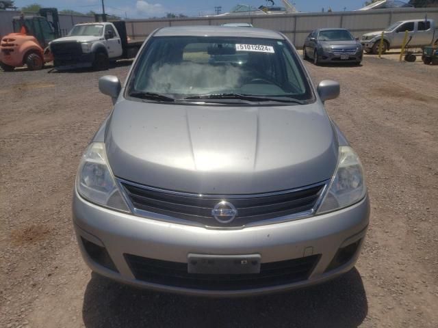 2012 Nissan Versa S