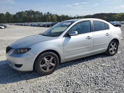 Salvage cars for sale from Copart Ellenwood, GA: 2004 Mazda 3 I
