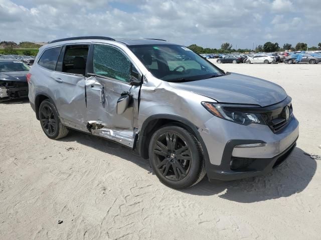 2021 Honda Pilot SE