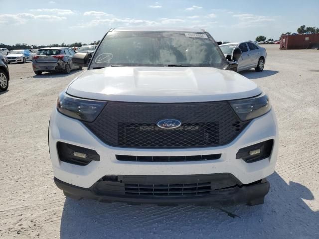 2020 Ford Explorer Police Interceptor