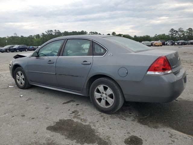 2009 Chevrolet Impala 1LT