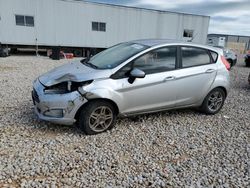 Ford salvage cars for sale: 2017 Ford Fiesta SE