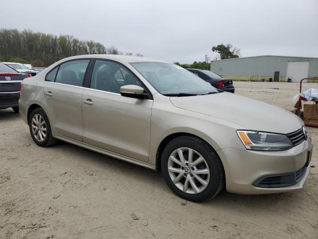 2013 Volkswagen Jetta SE