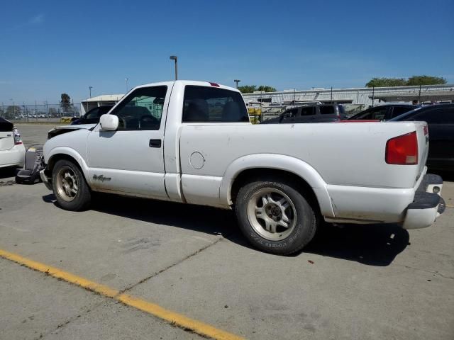 1999 Chevrolet S Truck S10