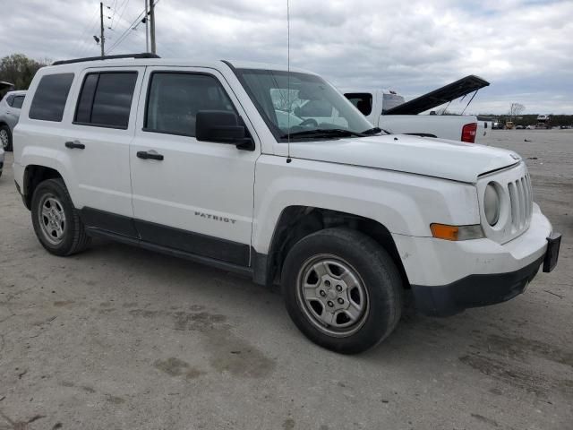 2014 Jeep Patriot Sport