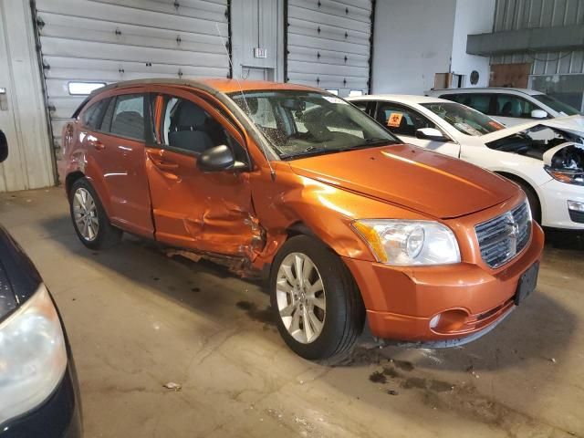 2011 Dodge Caliber Heat