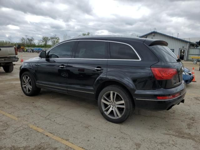 2012 Audi Q7 Premium Plus