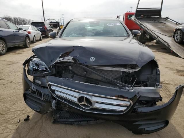 2018 Mercedes-Benz E 300 4matic