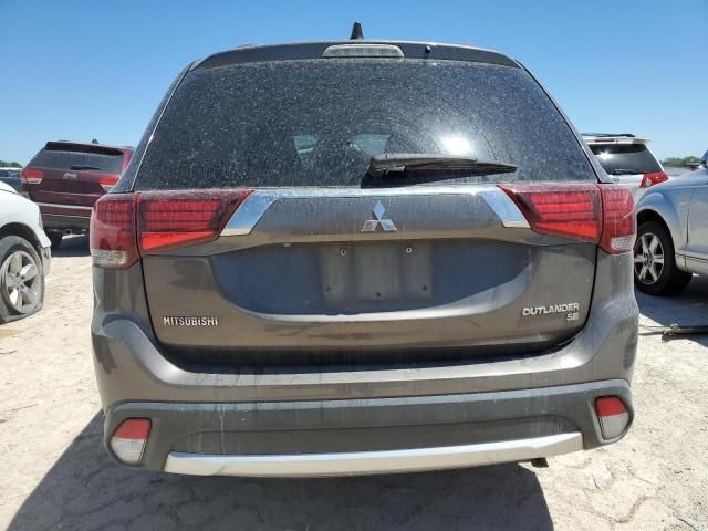 2017 Mitsubishi Outlander SE