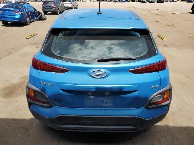 2019 Hyundai Kona SE