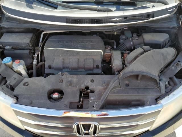 2011 Honda Odyssey EXL