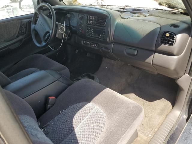 1999 Dodge Dakota