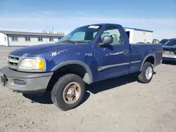 Salvage cars for sale at Airway Heights, WA auction: 1997 Ford F150