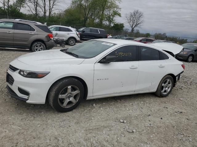 2016 Chevrolet Malibu LS