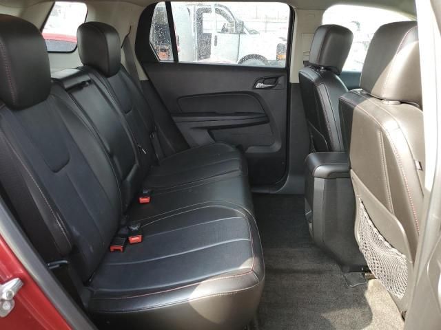 2011 GMC Terrain SLT