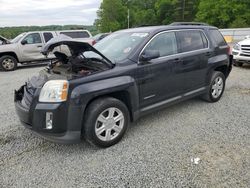 Salvage cars for sale at Concord, NC auction: 2014 GMC Terrain SLE