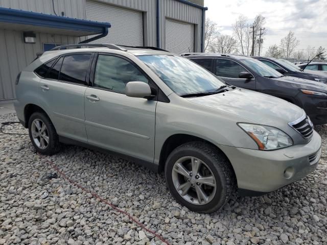 2006 Lexus RX 400