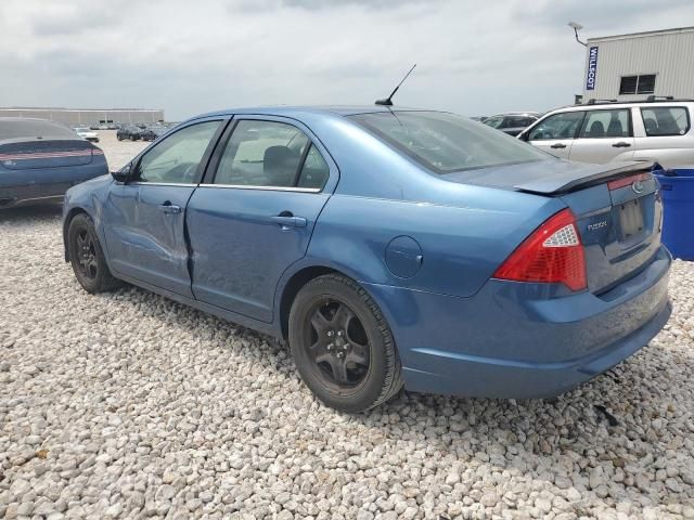 2010 Ford Fusion SE