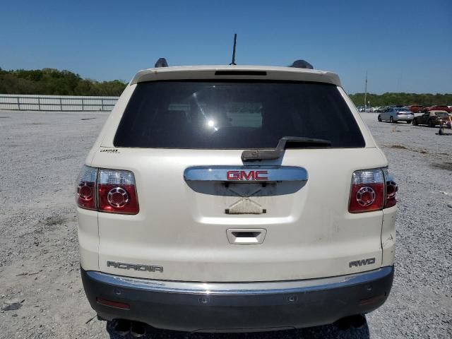 2012 GMC Acadia SLT-1