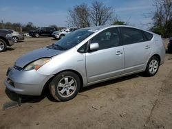 Salvage cars for sale from Copart Baltimore, MD: 2007 Toyota Prius