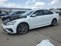 Salvage cars for sale from Copart Pennsburg, PA: 2018 Volkswagen Passat S