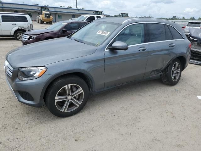 2017 Mercedes-Benz GLC 300 4matic