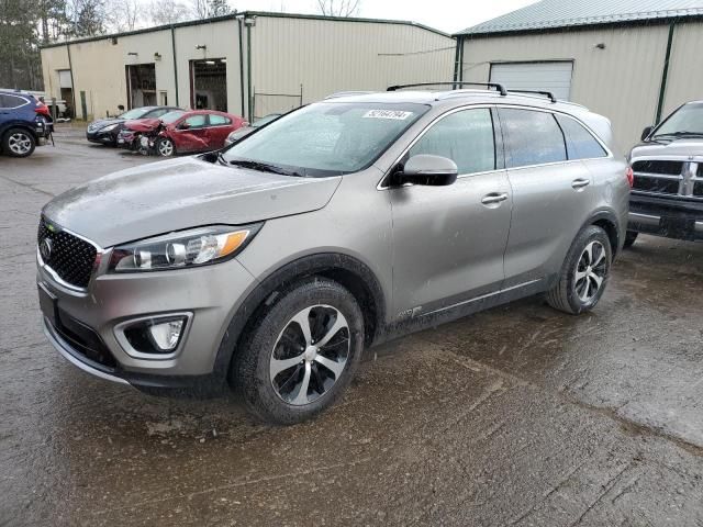 2017 KIA Sorento EX