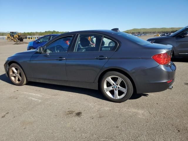 2014 BMW 328 XI Sulev