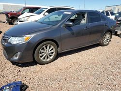 Vehiculos salvage en venta de Copart Phoenix, AZ: 2014 Toyota Camry L