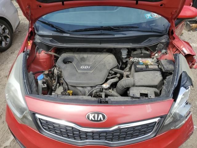 2013 KIA Rio EX