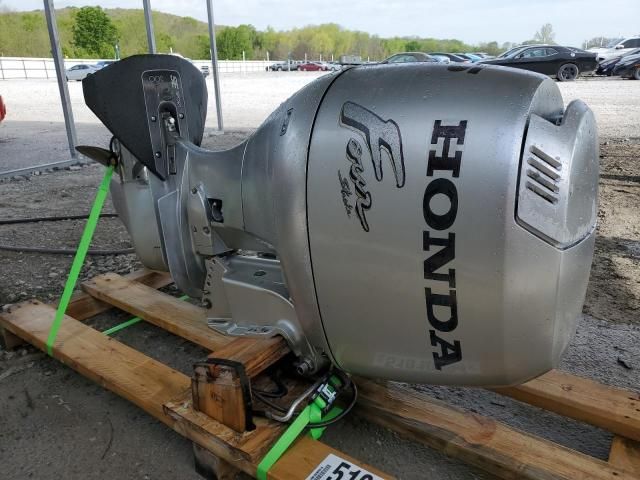 2010 Honda Boatmotor