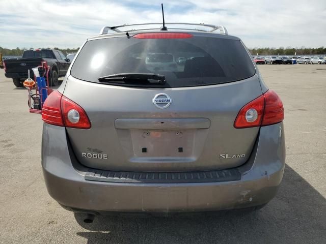 2009 Nissan Rogue S