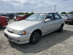 Salvage cars for sale from Copart Sacramento, CA: 1999 Nissan Sentra Base