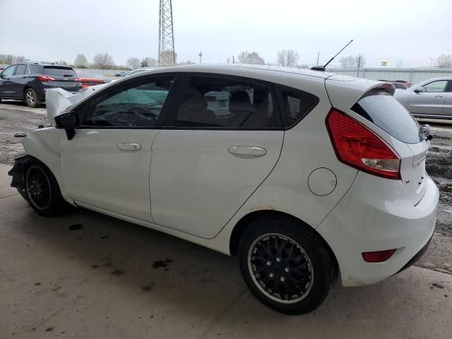 2013 Ford Fiesta SE