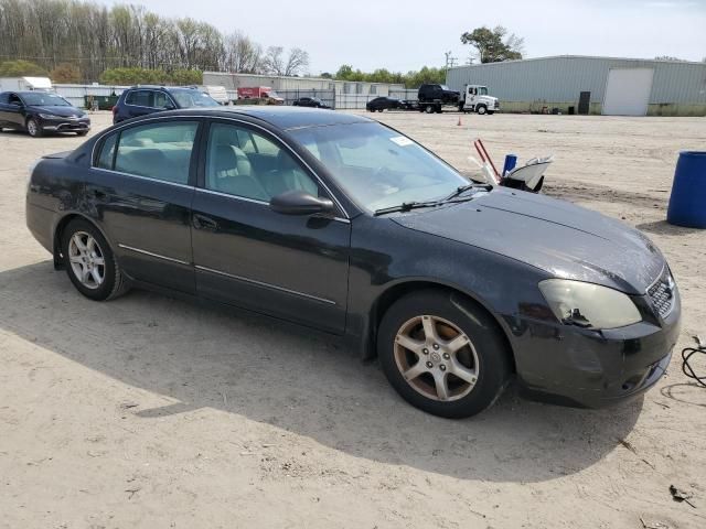 2005 Nissan Altima S