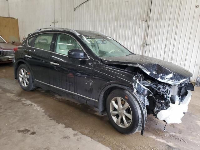 2008 Infiniti EX35 Base