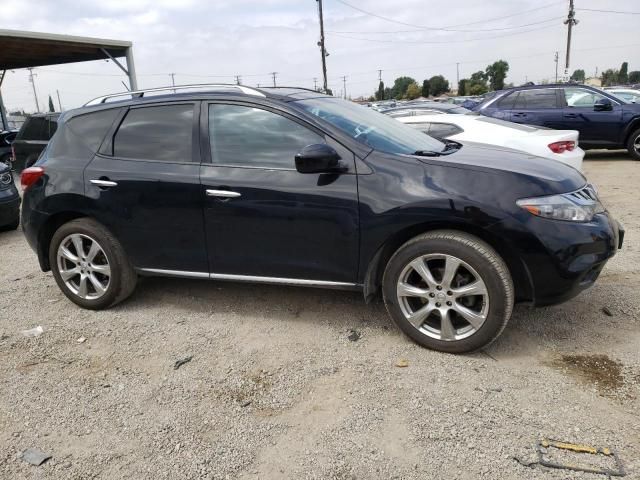 2012 Nissan Murano S