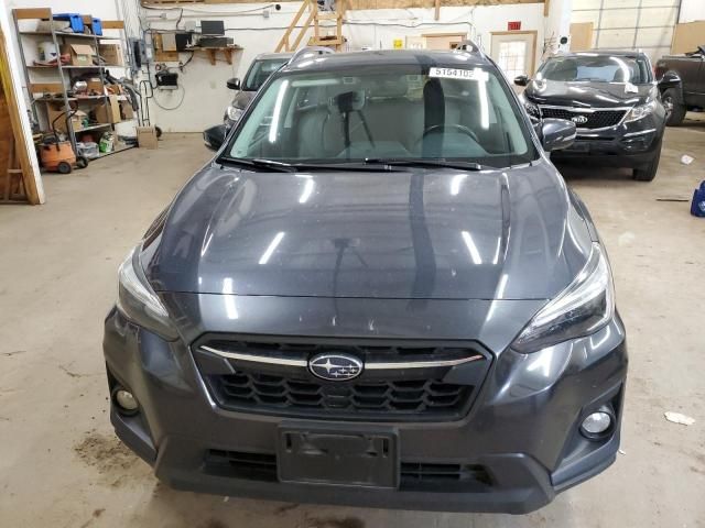 2018 Subaru Crosstrek Limited