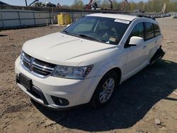 Dodge Journey salvage cars for sale: 2013 Dodge Journey SXT