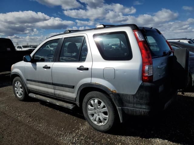 2006 Honda CR-V LX