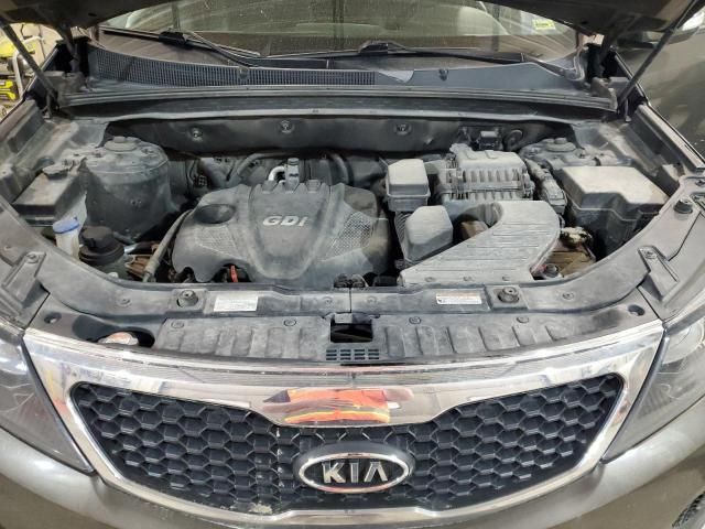 2012 KIA Sorento EX