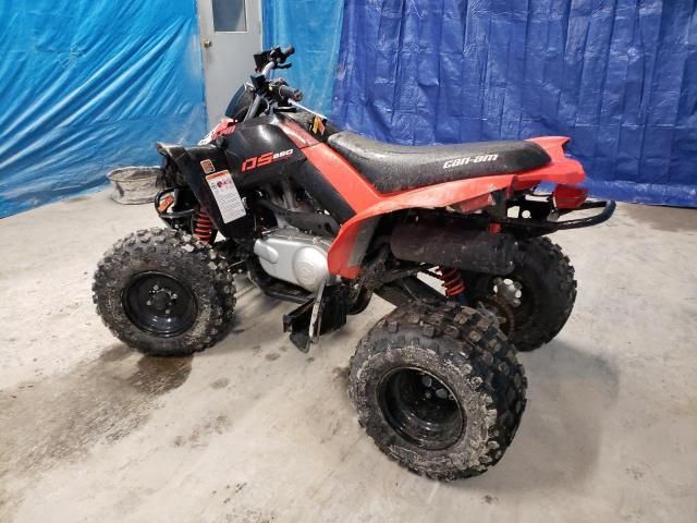 2023 Can-Am DS 250