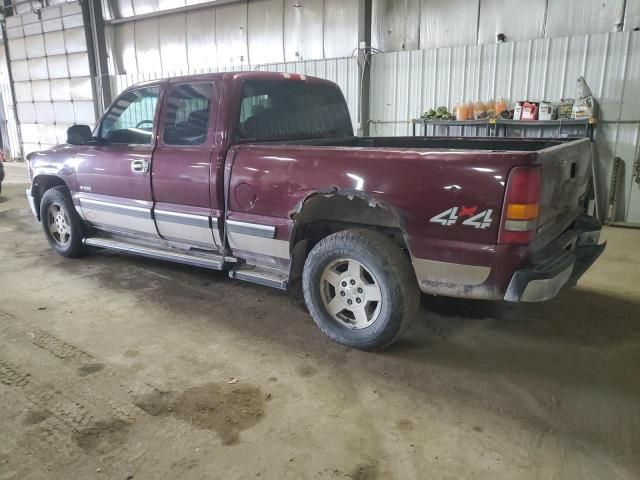 2000 Chevrolet Silverado K1500