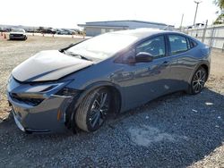 Salvage cars for sale at San Diego, CA auction: 2024 Toyota Prius LE