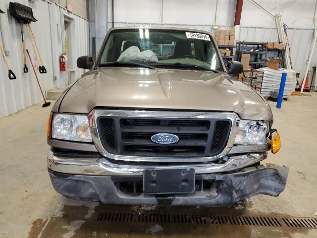 2005 Ford Ranger