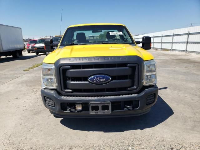 2015 Ford F250 Super Duty