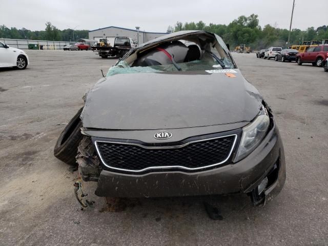 2014 KIA Optima EX