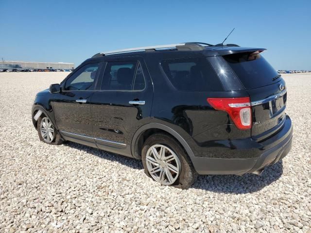 2012 Ford Explorer XLT