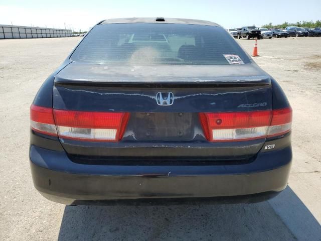 2004 Honda Accord EX